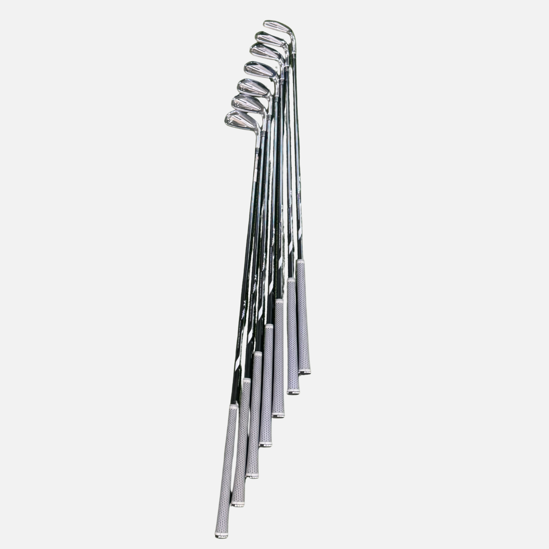 Set fierros Wilson Dynapower forged 4-P  Grafito Mamiya recoil dart Stiff flex