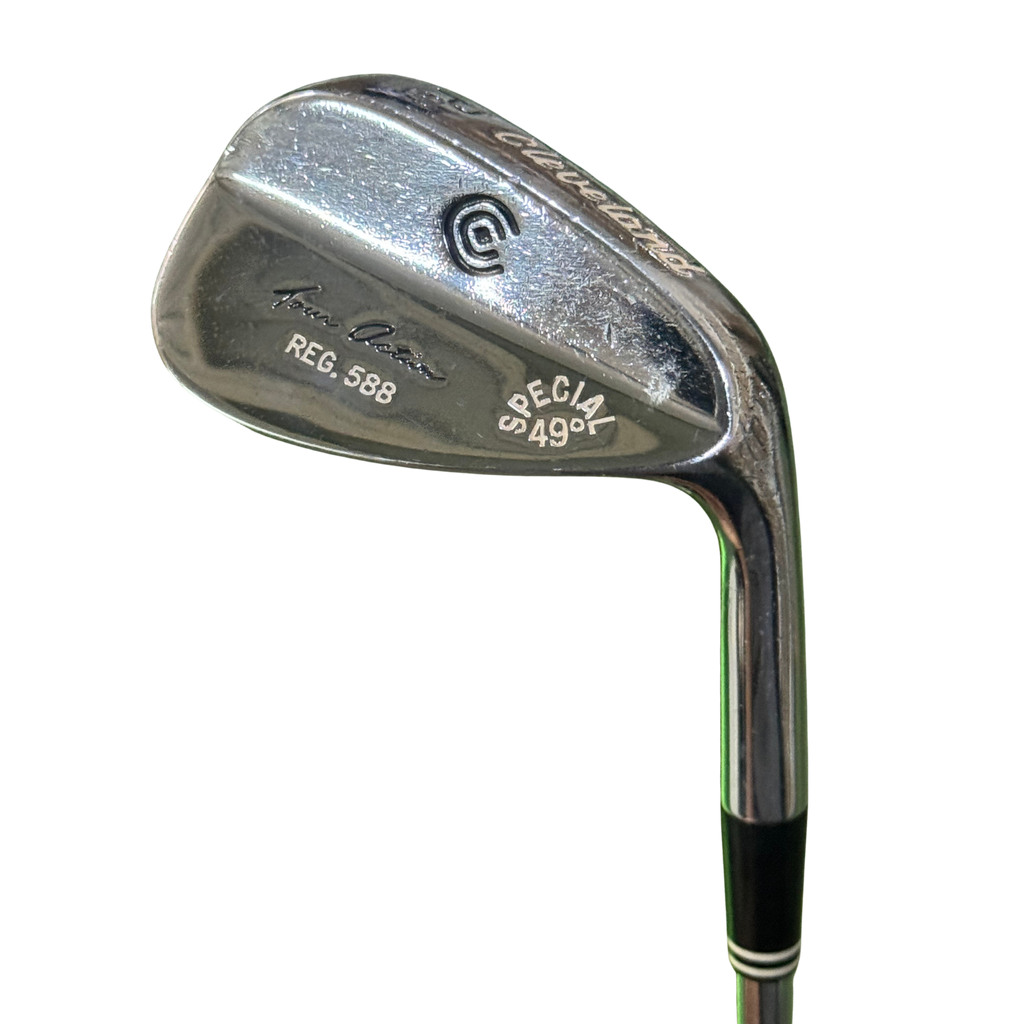 Wedge Clevaland REG 588 49 stiff acero