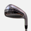 Set fierros Cobra King F7 5-P KBS Acero Stiff