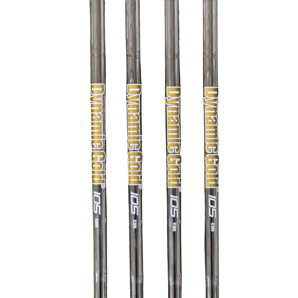 Dynamic gold 105 R300