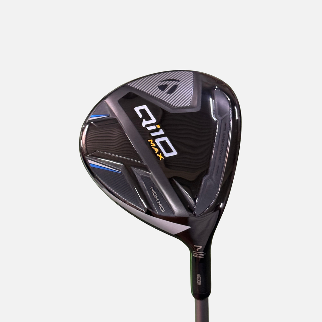 Madera Taylormade Qi10 MAX 7/22 Stiff