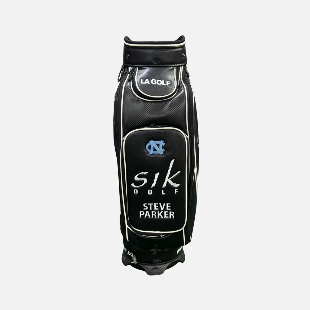 Bolsa LA Golf Staff bag 5 way piel