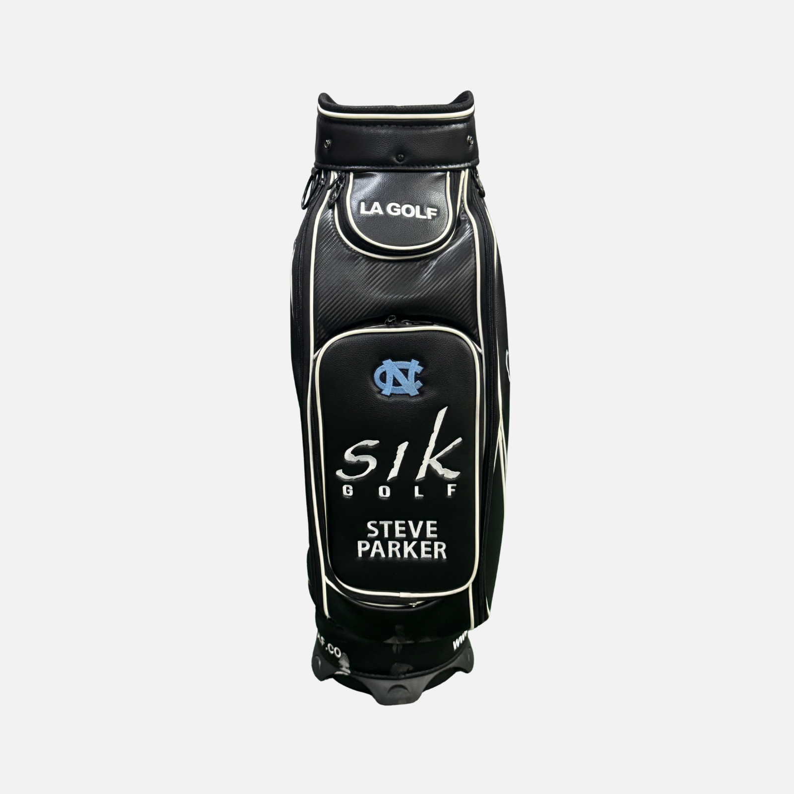 Bolsa LA Golf Staff bag 5 way piel