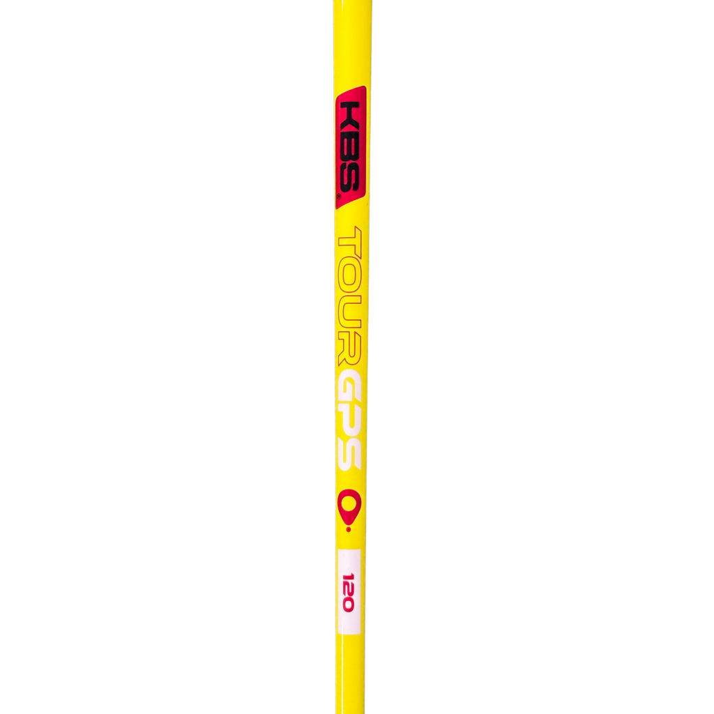 KBS tour GPS 120