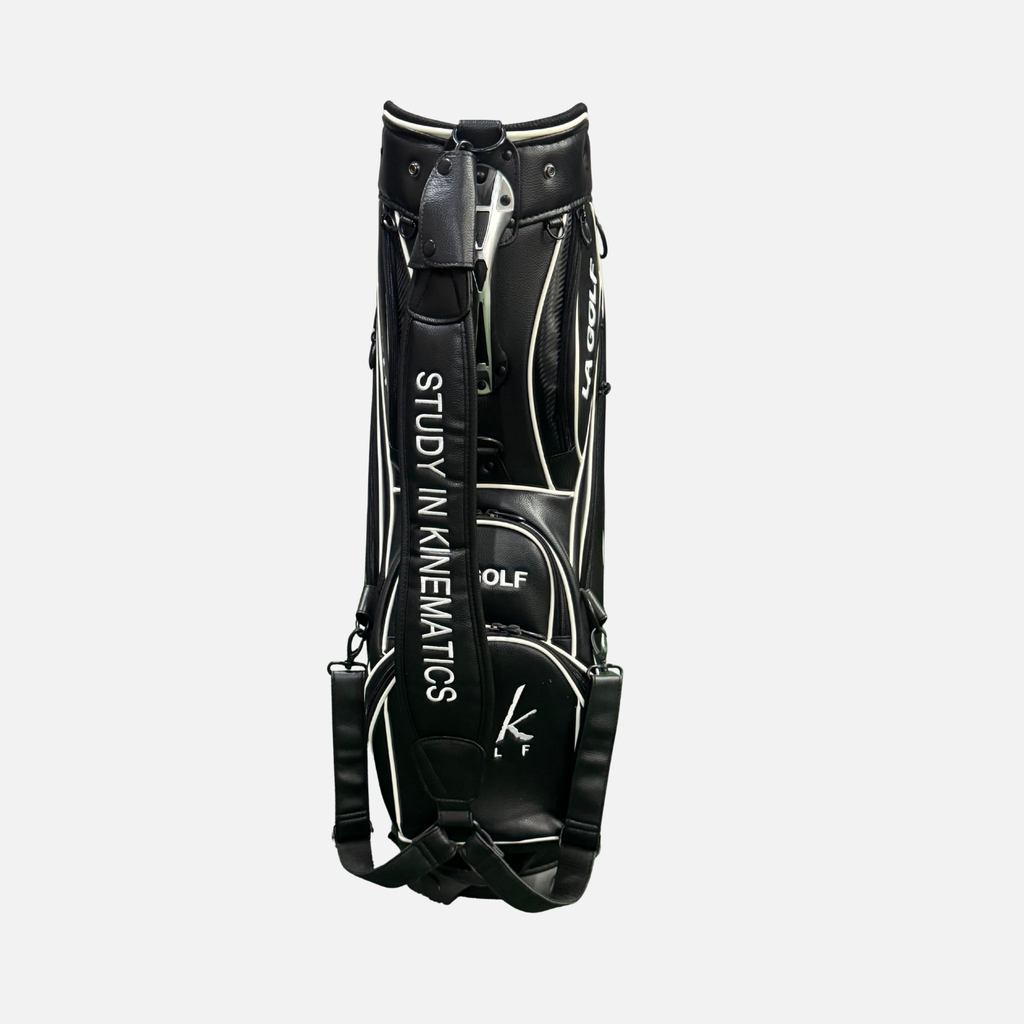 Bolsa LA Golf Staff bag 5 way piel