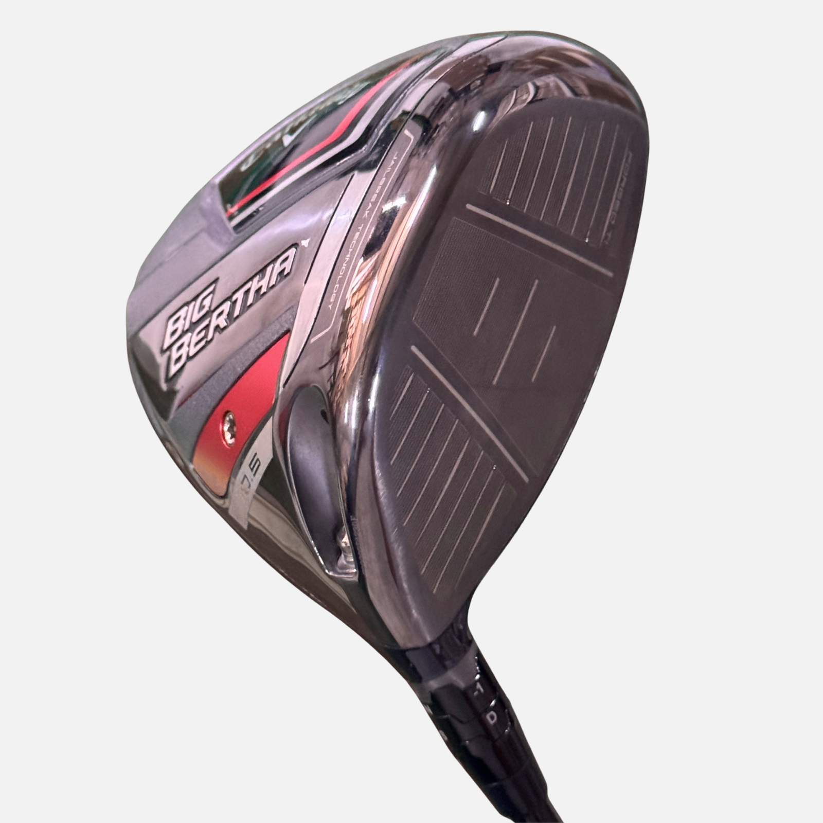 Driver Callaway Big Bertha 10.5 Reg Flex
