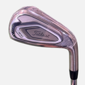 Set fierros Titleist T300 4-P +48 True temper red S300 stiff flex