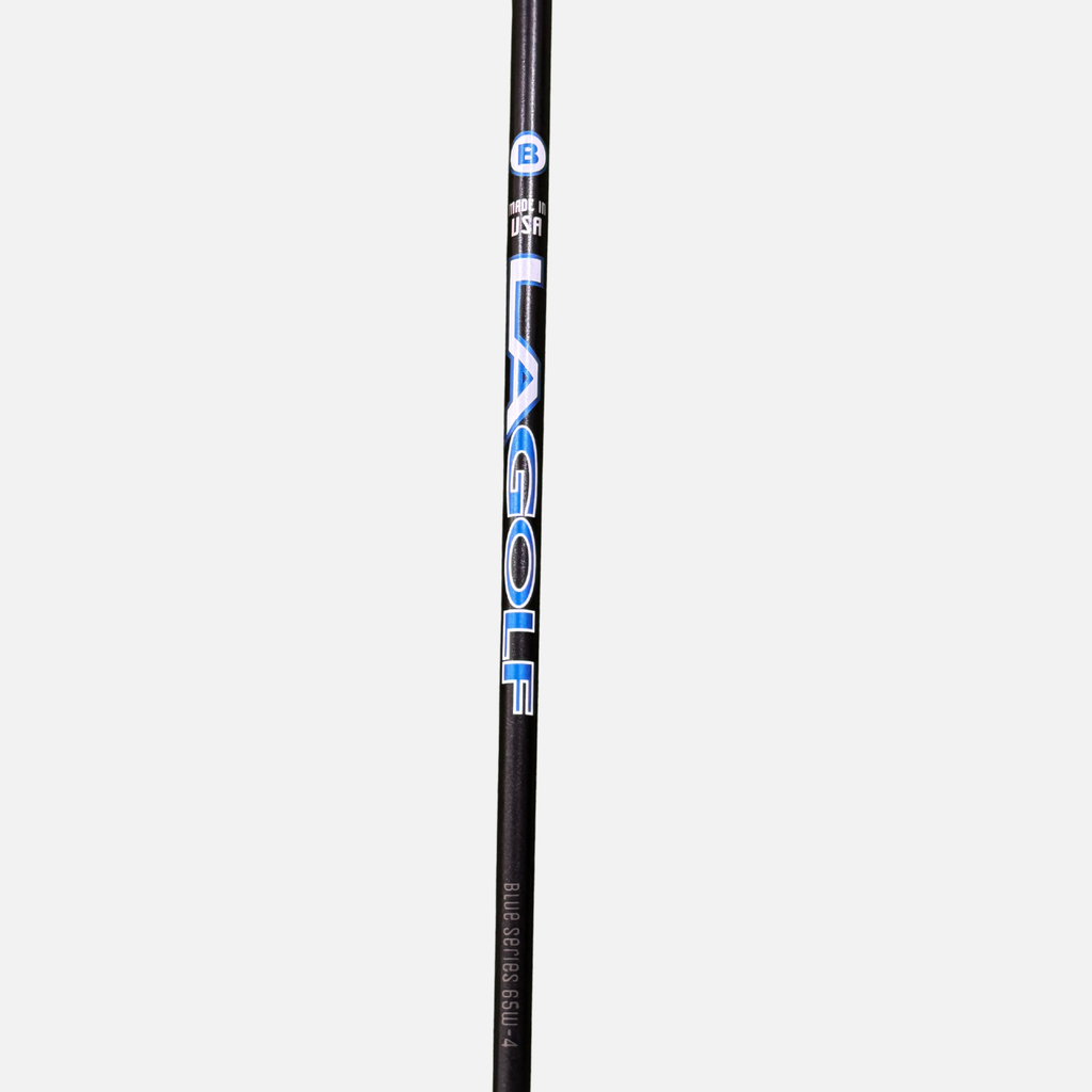 Driver LA Golf Face ID 9.5
