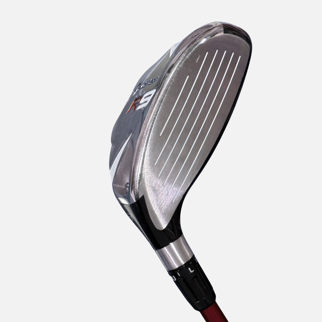 Madera Taylormade R9 3/15 stiff flex