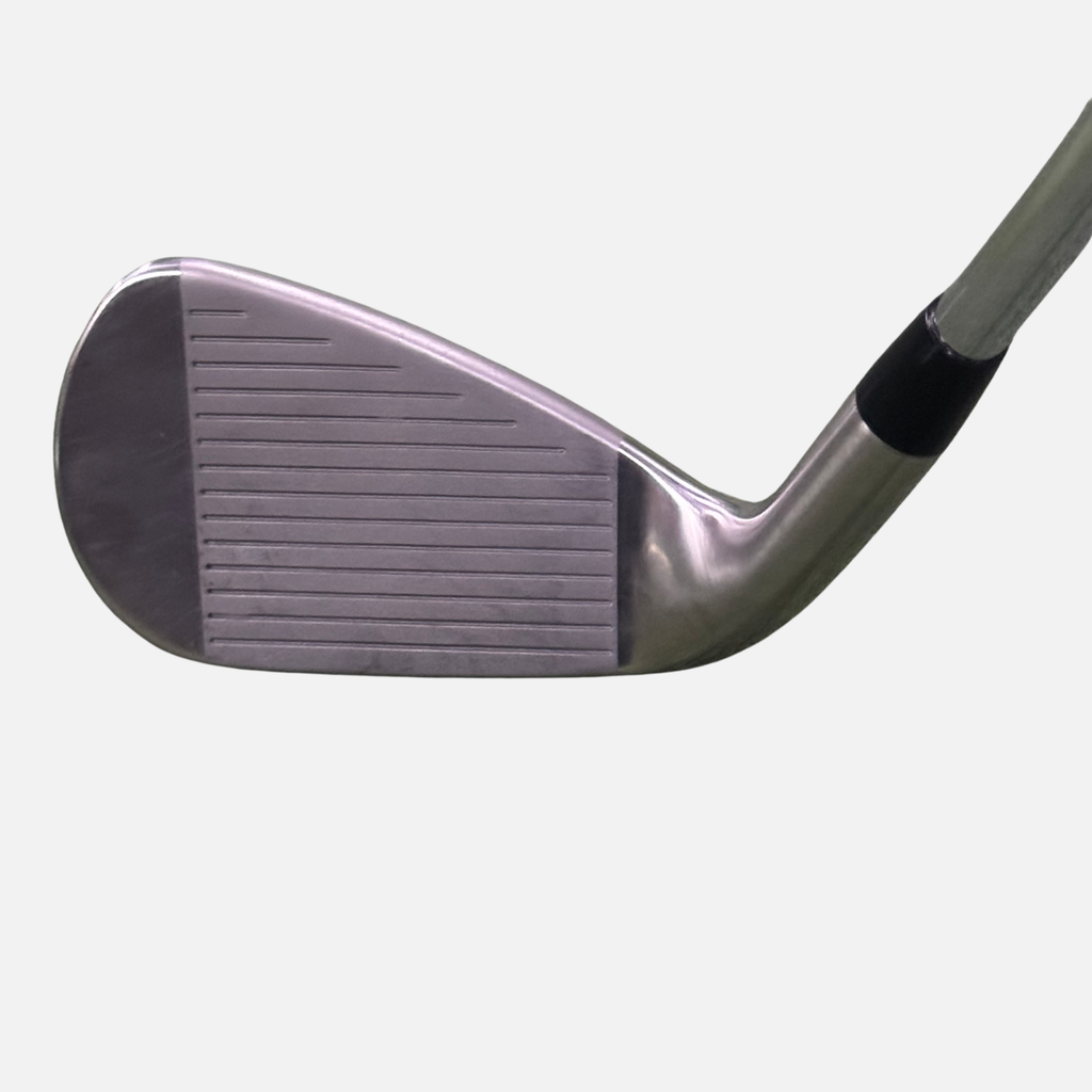 Set fierros Titleist T300 5-GW Acero true temper red S300 stiff flex