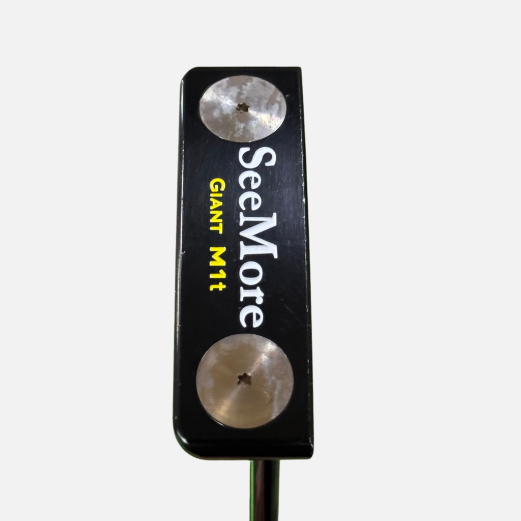 Putter SeeMore Giant M1T 35"